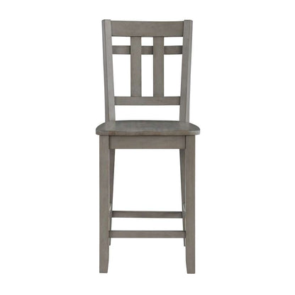 Steve Silver - Toscana 24in Counter Stool - (Set of 2) - TS500CC veiw 1