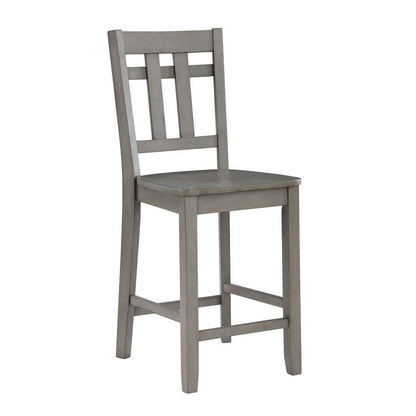 Steve Silver - Toscana 24in Counter Stool - (Set of 2) - TS500CC veiw 2