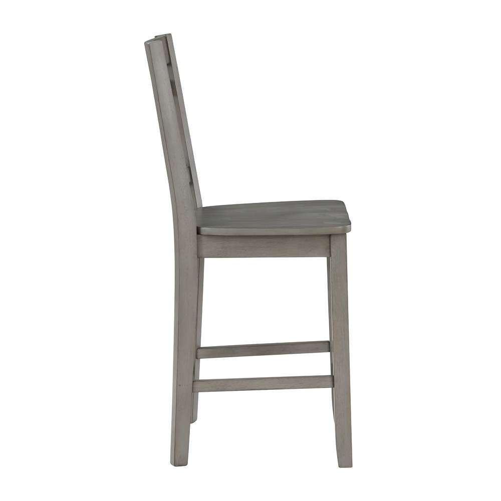 Steve Silver - Toscana 24in Counter Stool - (Set of 2) - TS500CC veiw 3
