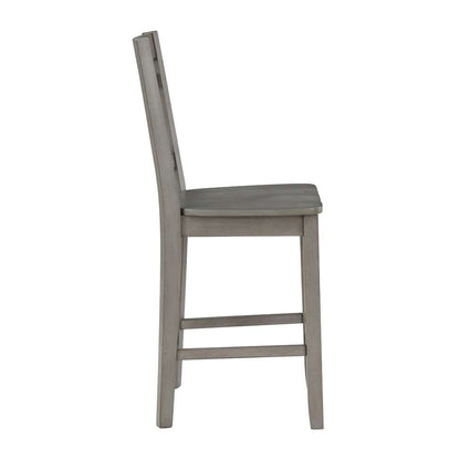 Steve Silver - Toscana 24in Counter Stool - (Set of 2) - TS500CC veiw 3