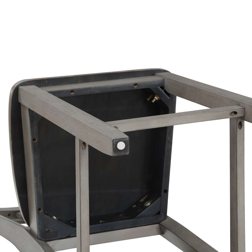 Steve Silver - Toscana 24in Counter Stool - (Set of 2) - TS500CC veiw 4