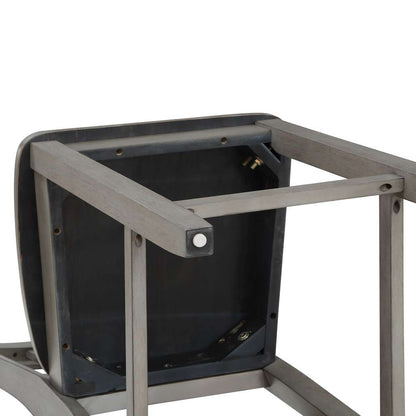 Steve Silver - Toscana 24in Counter Stool - (Set of 2) - TS500CC veiw 4