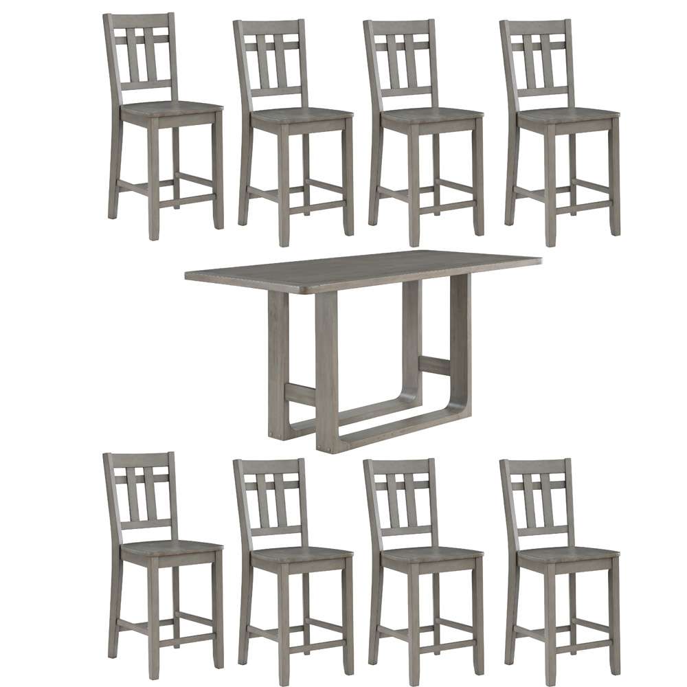 Steve Silver - Toscana 9PC Dining Set - TS5009PC veiw 1