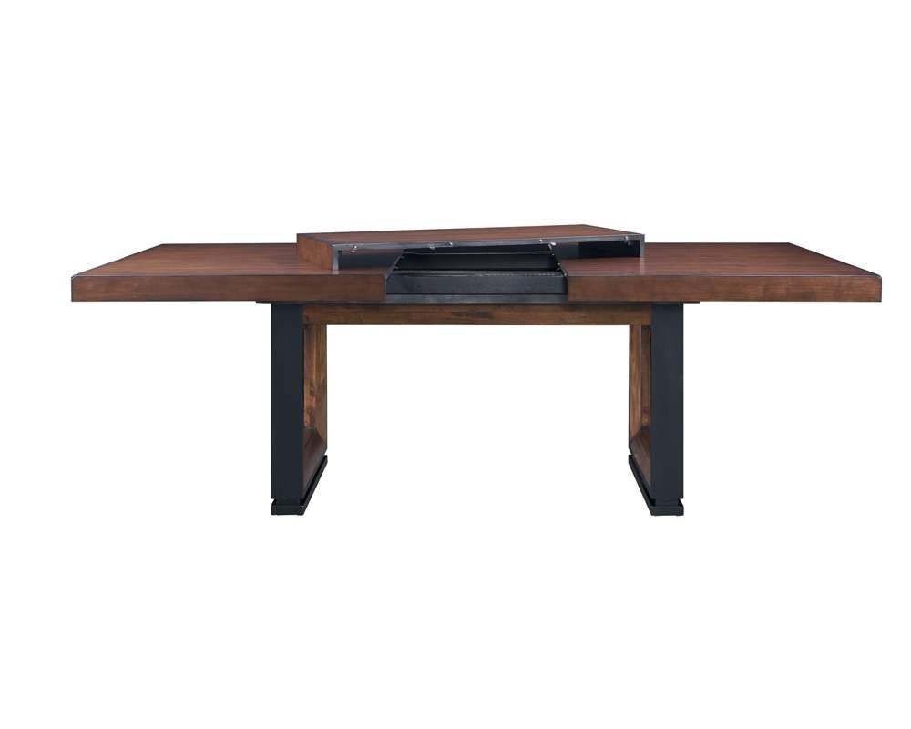 Steve Silver - Toulon Dining Table - TL500TTB veiw 2