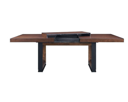Steve Silver - Toulon Dining Table - TL500TTB veiw 2