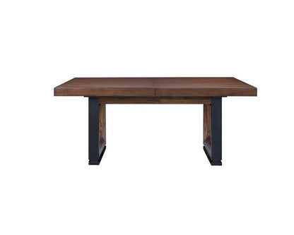 Steve Silver - Toulon Dining Table - TL500TTB veiw 3