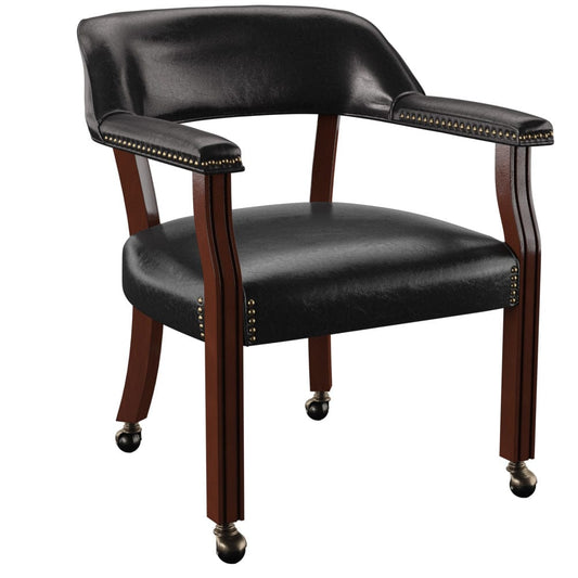 Steve Silver - Tournament Dining 5-Piece Set - TU5050GTB500AB5PC view 2