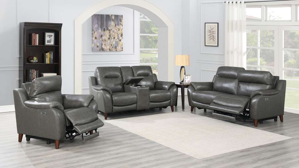 Steve Silver - Trento 3pc Set - TR950-3PC-C veiw 1