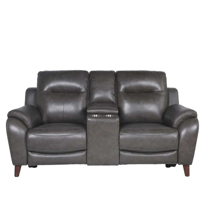 Steve Silver - Trento Power Console Loveseat - TR950CLC veiw 1