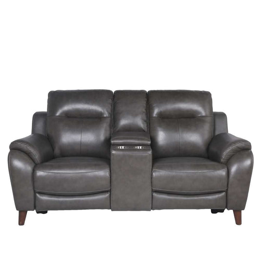 Steve Silver - Trento Power Console Loveseat - TR950CLC veiw 1