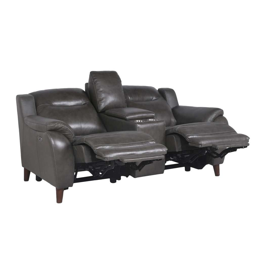 Steve Silver - Trento Power Console Loveseat - TR950CLC veiw 3