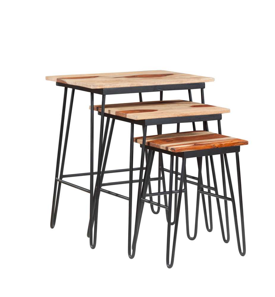 Steve Silver - Tristan Nesting Tables - TT3000NT veiw 2