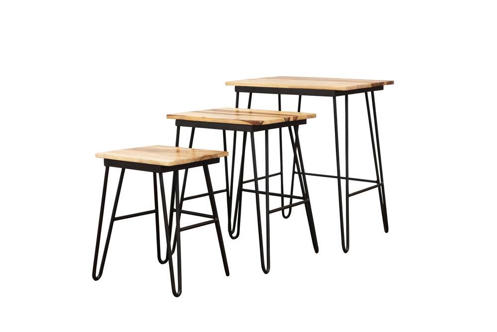 Steve Silver - Tristan Nesting Tables - TT3000NT veiw 3
