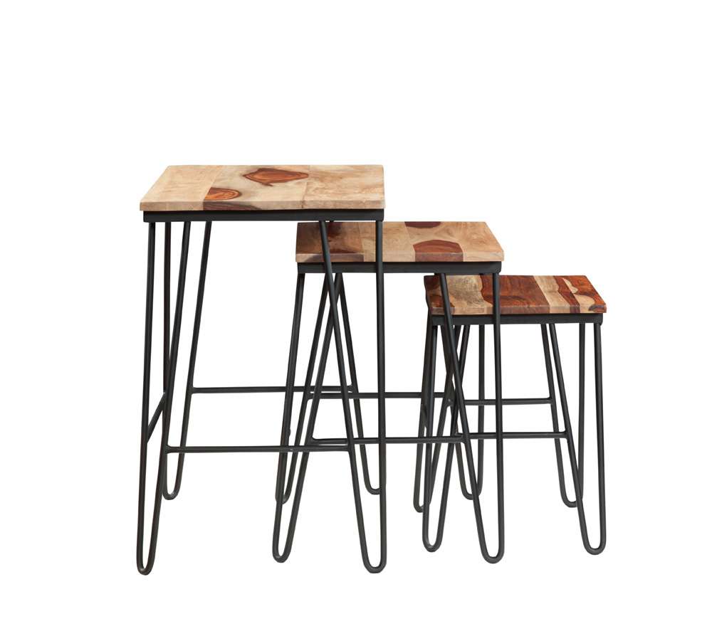 Steve Silver - Tristan Nesting Tables - TT3000NT veiw 4
