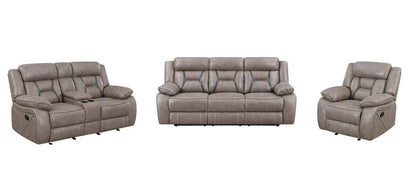 Steve Silver - Tyson 3pc Sofa Set - TY8503PC veiw 1