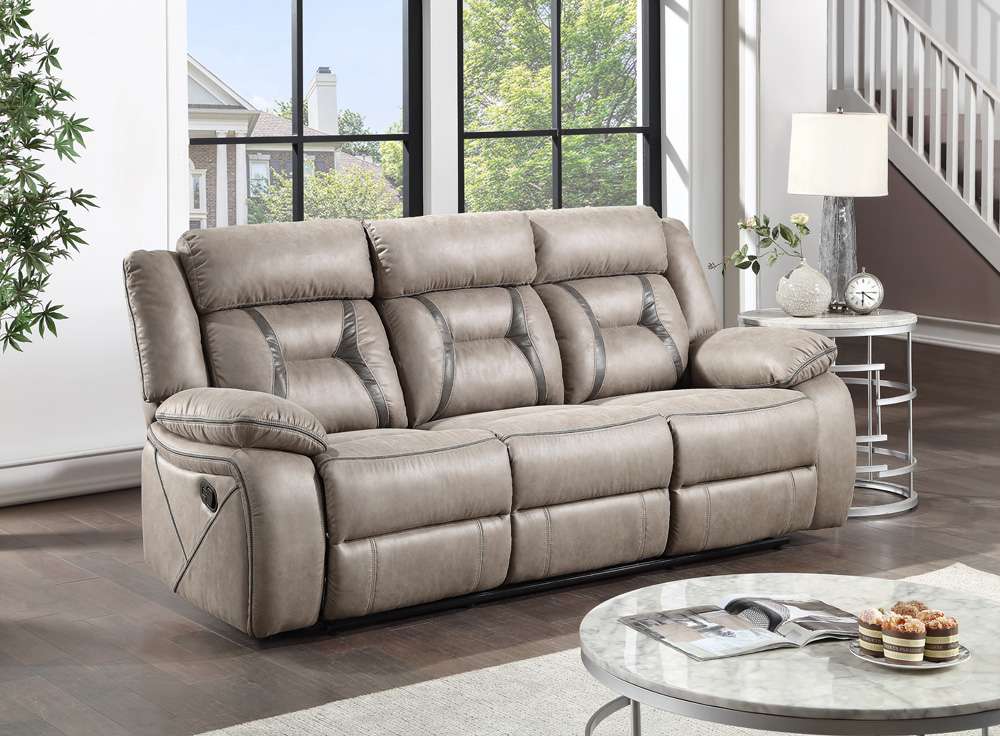 Steve Silver - Tyson 3pc Sofa Set - TY8503PC veiw 6