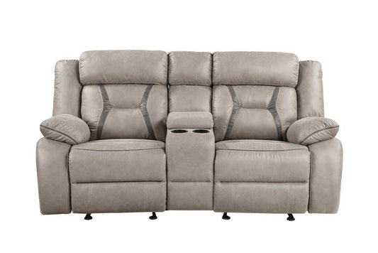 Steve Silver - Tyson Manual Console Loveseat - TY850CL veiw 1