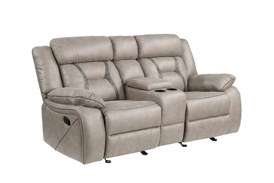 Steve Silver - Tyson Manual Console Loveseat - TY850CL veiw 2