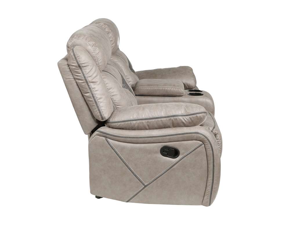 Steve Silver - Tyson Manual Console Loveseat - TY850CL veiw 4