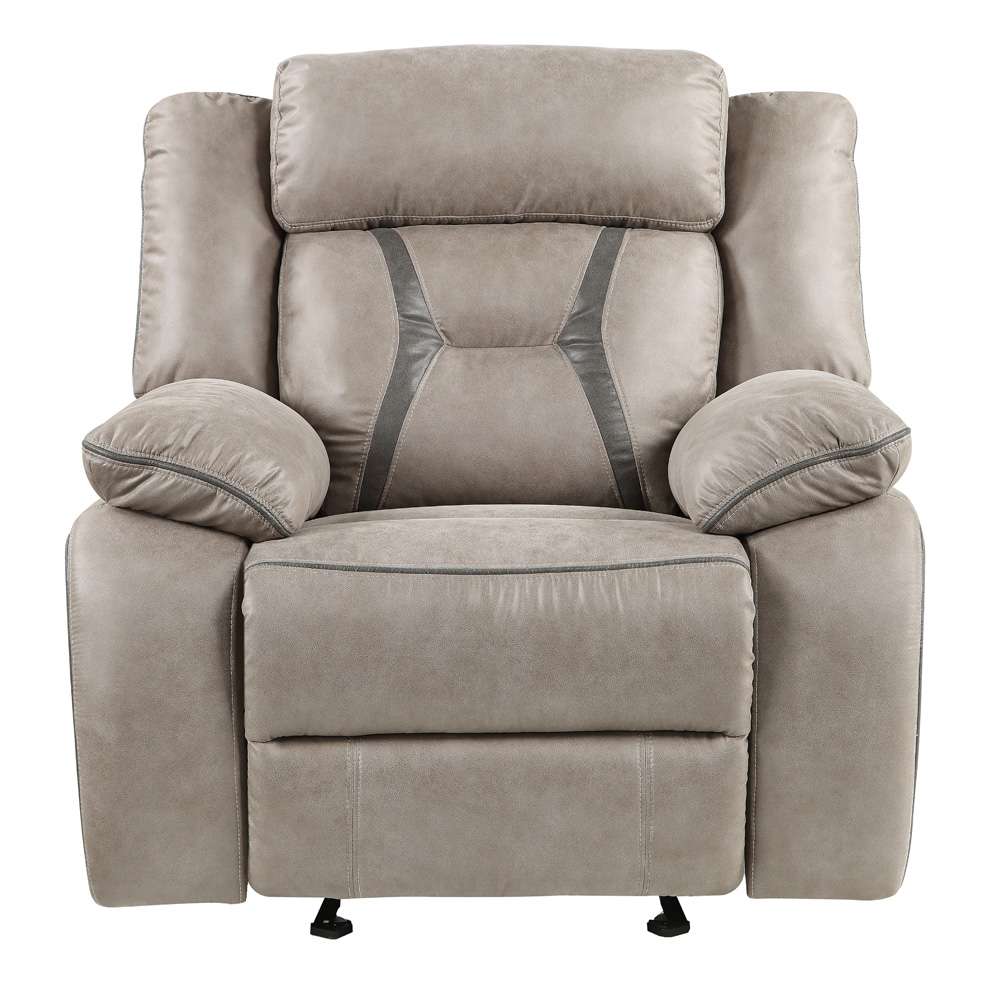 Steve Silver - Tyson Manual Glider Recliner - TY850R veiw 1