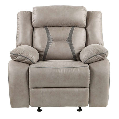 Steve Silver - Tyson Manual Glider Recliner - TY850R veiw 1