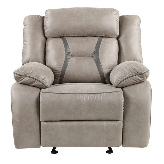 Steve Silver - Tyson Manual Glider Recliner - TY850R veiw 1
