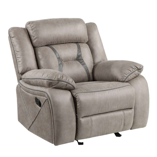 Steve Silver - Tyson Manual Glider Recliner - TY850R veiw 2