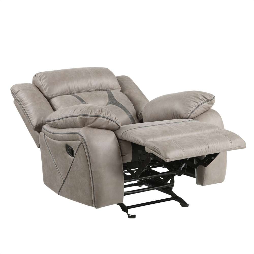 Steve Silver - Tyson Manual Glider Recliner - TY850R veiw 3