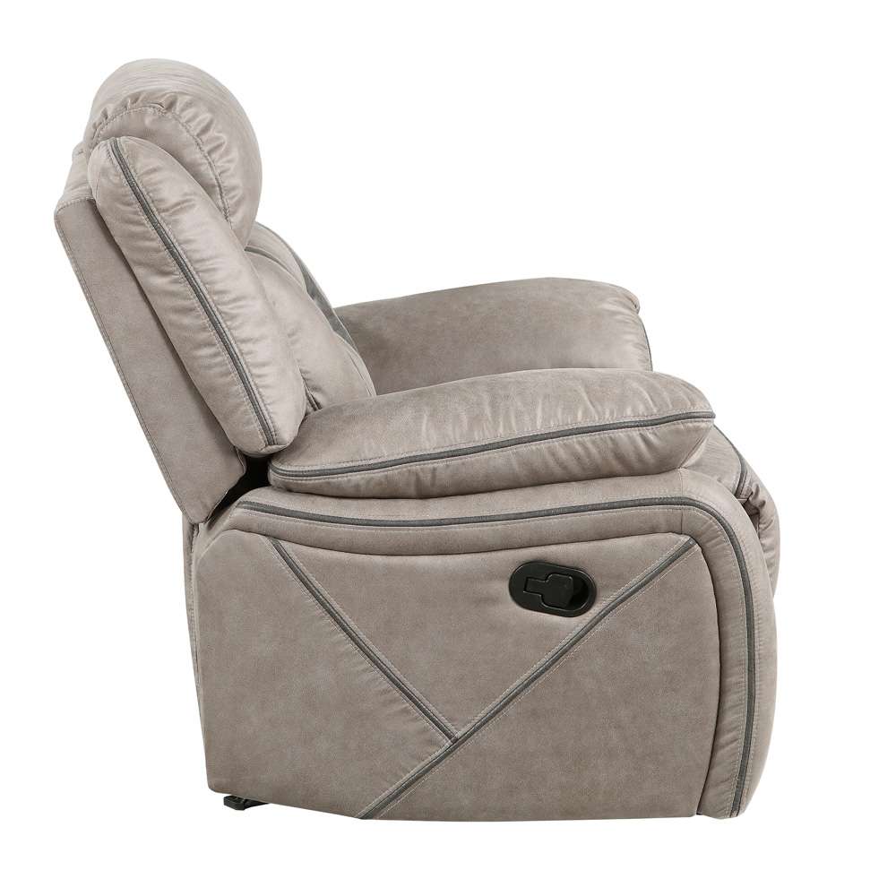 Steve Silver - Tyson Manual Glider Recliner - TY850R veiw 4