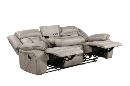 Steve Silver - Tyson Manual Sofa - TY850S veiw 2