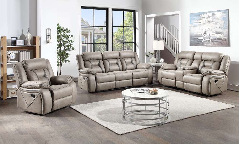 Steve Silver - Tyson Manual Sofa - TY850S veiw 3