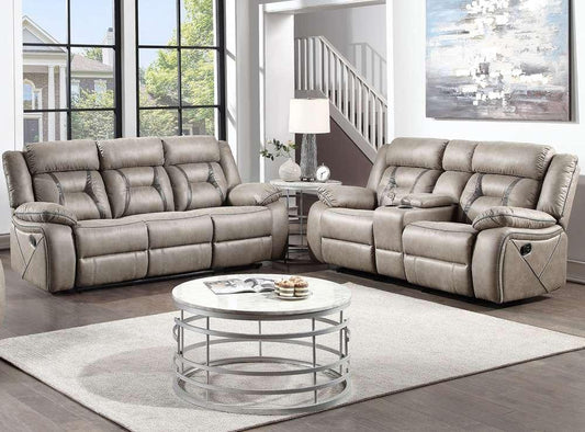 Steve Silver - Tyson Sofa-Loveseat Set - TY8502PC view 1