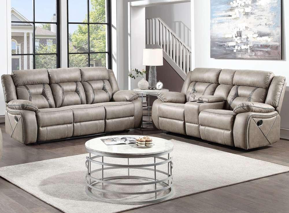 Steve Silver - Tyson Sofa-Loveseat Set - TY8502PC veiw 1
