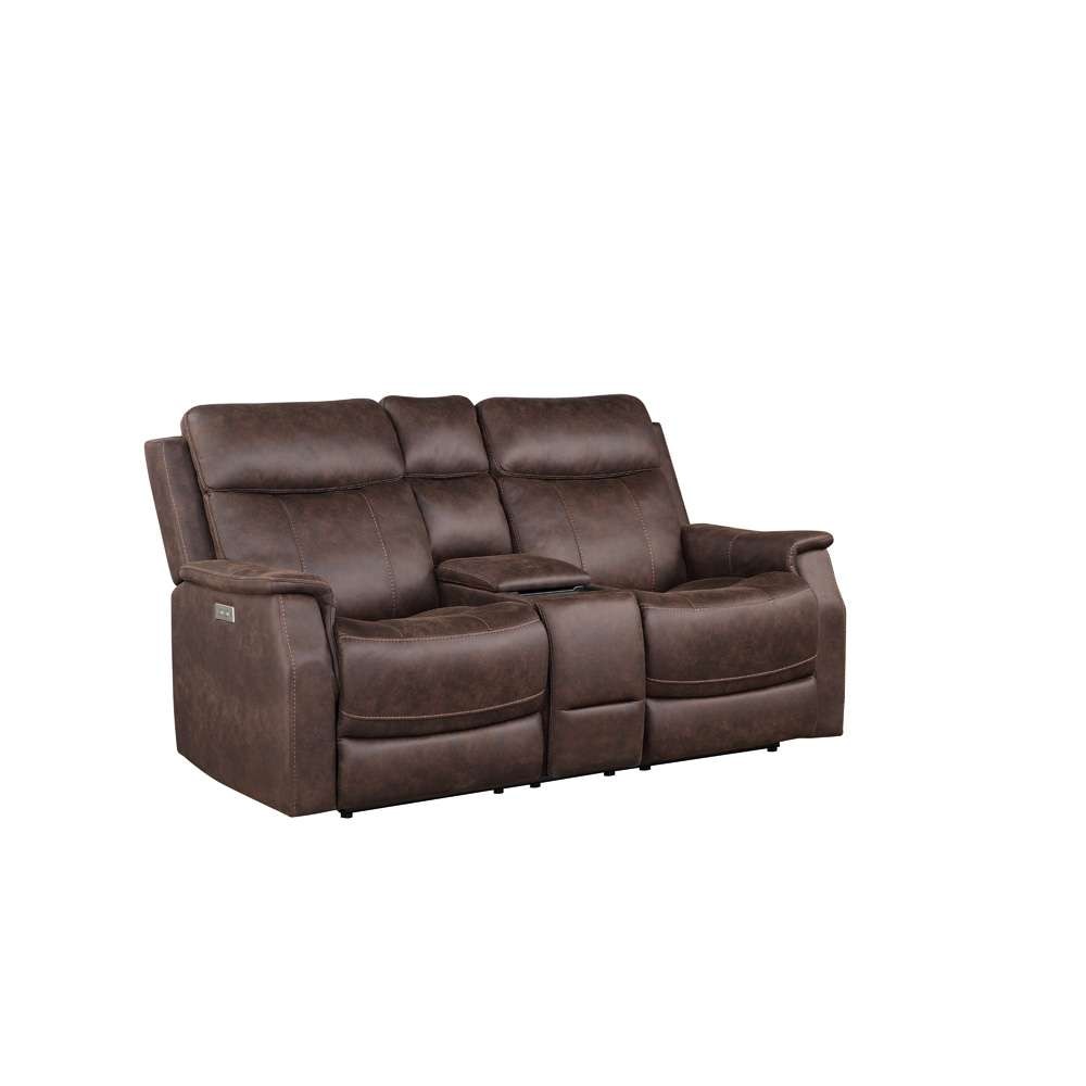 Steve Silver - Valencia 2 Piece Dual Power Reclining Set - VA9502PCO veiw 2