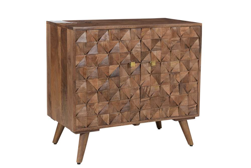 Steve Silver Veneto Accent Cabinet