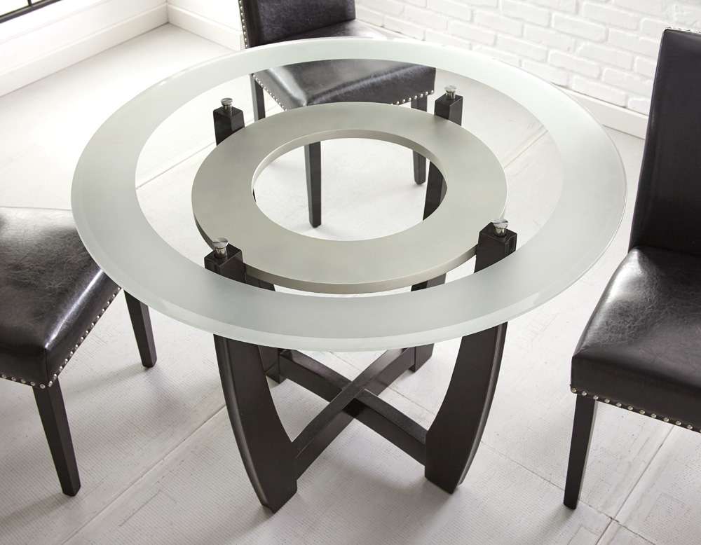 Steve Silver - Verano Dining Table - VR450TB veiw 4
