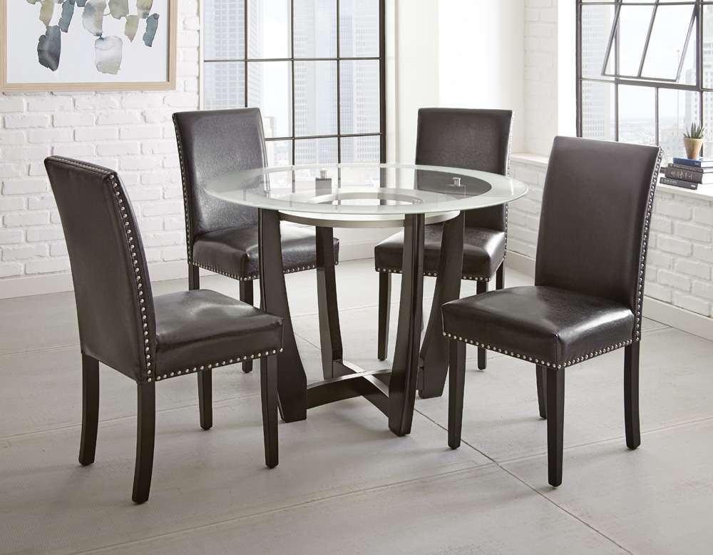 Steve Silver - Verano Dining Table - VR450TB veiw 5