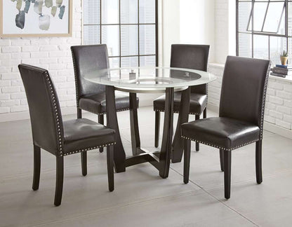 Steve Silver - Verano Dining Table - VR450TB veiw 5