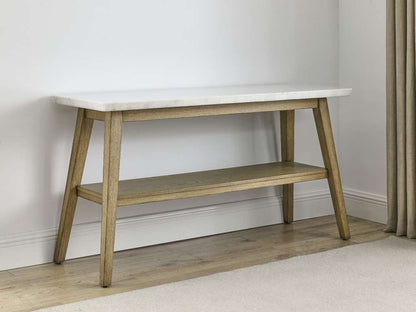 Steve Silver - Vida Sofa Table - VD300WS veiw 3