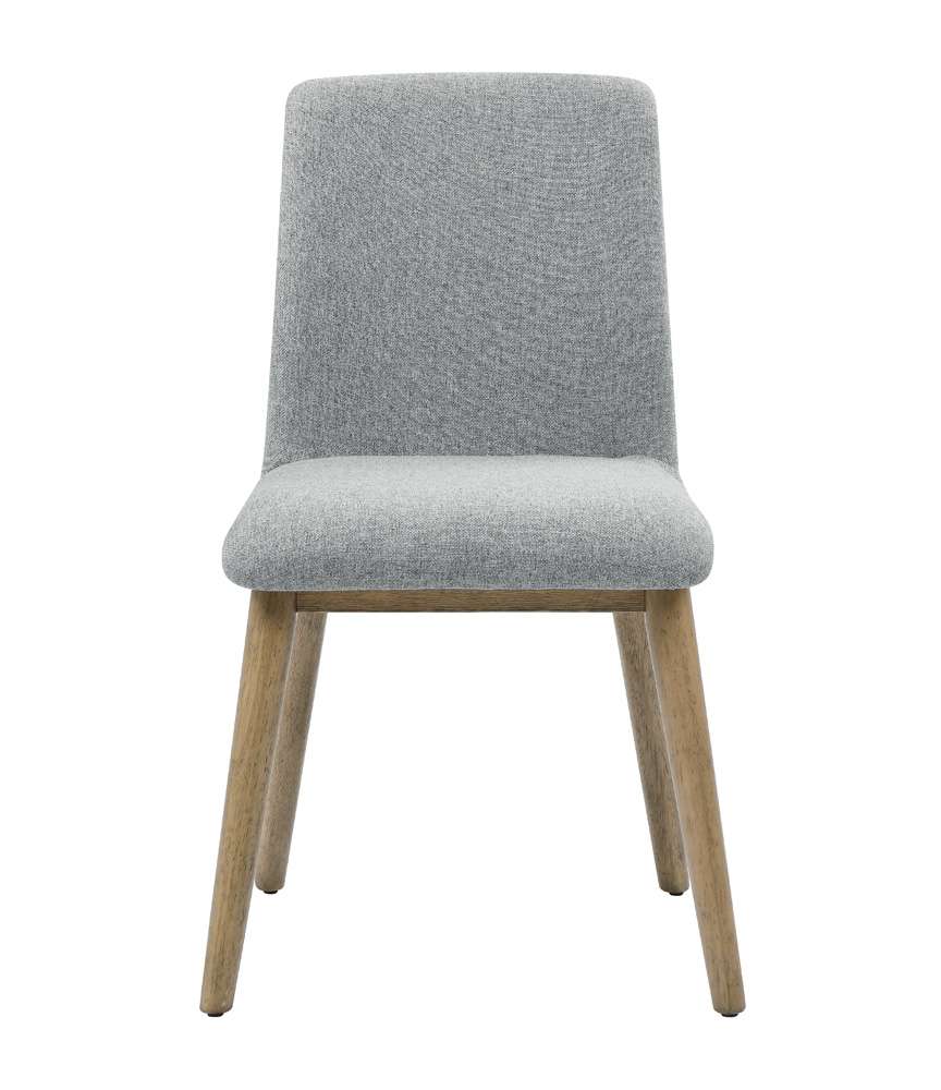 Steve Silver - Vida Upholstered Side Chair - (Set of 2) - VD500SG veiw 1