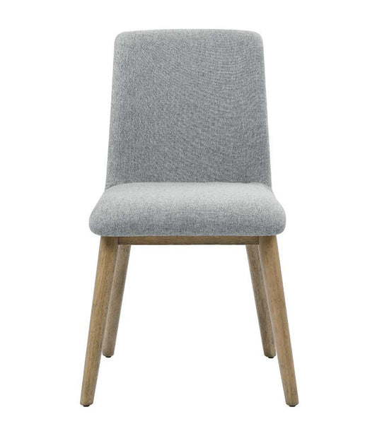 Steve Silver - Vida Upholstered Side Chair - (Set of 2) - VD500SG veiw 1