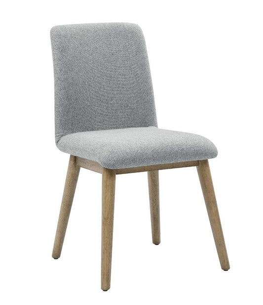 Steve Silver - Vida Upholstered Side Chair - (Set of 2) - VD500SG veiw 2