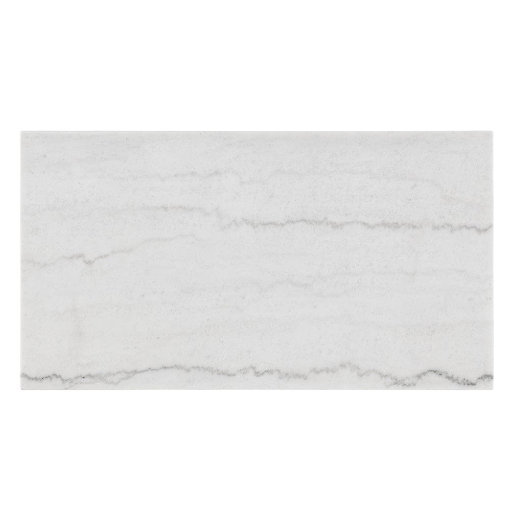 Steve Silver - Vida White Marble, Black Finish 3-Piece Occasional Set (Cocktail Table & 2 End Tables) - VD300KW-2E-3PC view 5