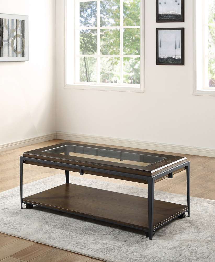 Steve Silver - Waco Cocktail Table - WC100C veiw 3