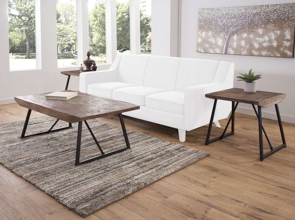 Steve Silver - Walden 3-Piece Occasional Set - WD3003PC veiw 1