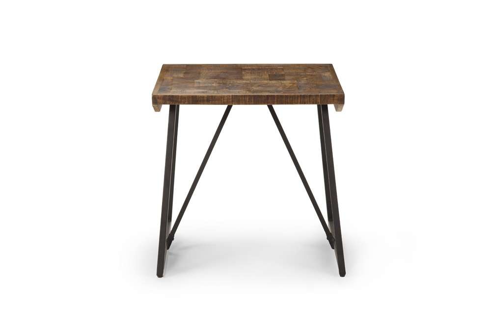 Steve Silver - Walden Parquet End Table - WD300E veiw 1