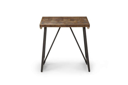 Steve Silver - Walden Parquet End Table - WD300E veiw 1