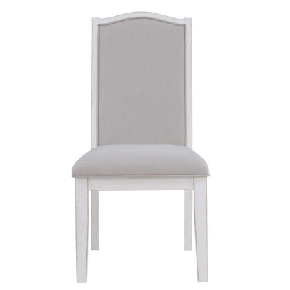 Steve Silver - Warren White Side Chair (Set of 2) - WAR500WS veiw 1