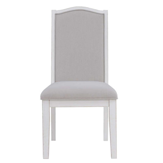 Steve Silver - Warren White Side Chair (Set of 2) - WAR500WS veiw 1