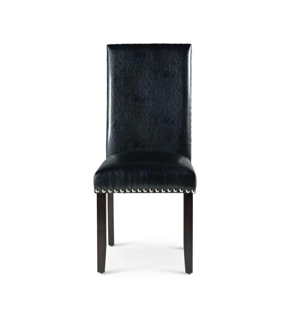 Steve Silver - Westby Black Side Chair - (Set of 2) - WB380S veiw 1